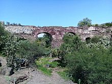 Archivo:Acueducto de Actopan, Hidalgo. 047