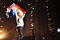 Aerosmith en Paraguay - Octubre 2011