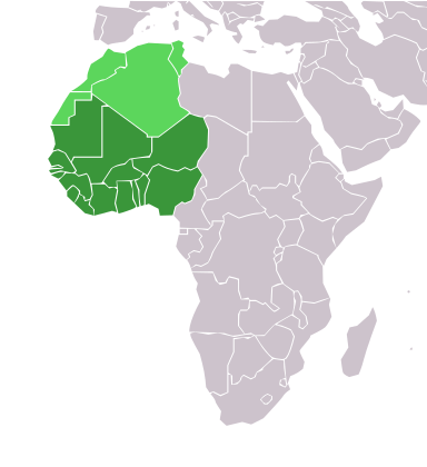 Africa-countries-western
