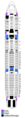 Airbus A330-203 (schematic)