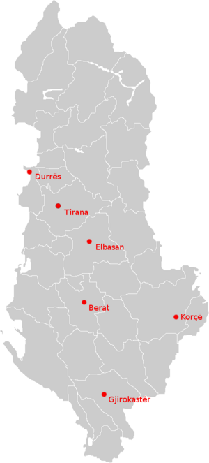 Archivo:Albania Orthodox Diocese