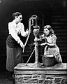 Anne Bancroft Patty Duke Miracle Worker 1 1960