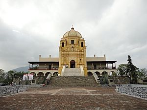 Antiguo Obispado o Museo Regional de Nuevo León.JPG