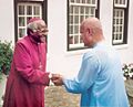 Archbishop-Desmond-Tutu-Sri Chinmoy