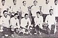 Argentina national football team at the Campeonato Sudamericano (1921)
