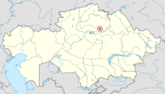 Astana in Kazakhstan.svg