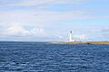 Auskerry Lighthouse