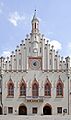 Ayuntamiento, calle Altstadt, Landshut, Alemania, 2012-05-27, DD 01