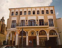 Ayuntamiento de Jaraco