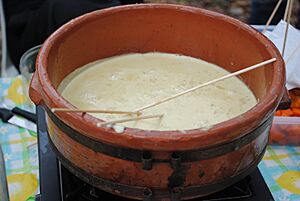Archivo:Bagna Cauda a la Champaquí 019