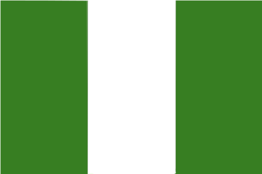 Bandera Franjas Verdes