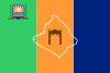 Bandera del municipio Capistrano (Anzoátegui).svg