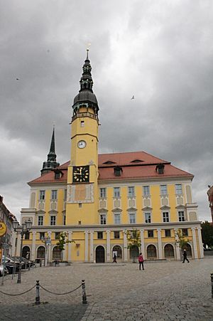Archivo:Bautzen town hall