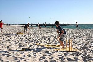 Archivo:Beach cricket