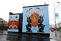 Belfast murals AB