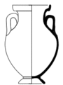 Belly-Amphora