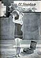Betty Compson - El Gráfico 321