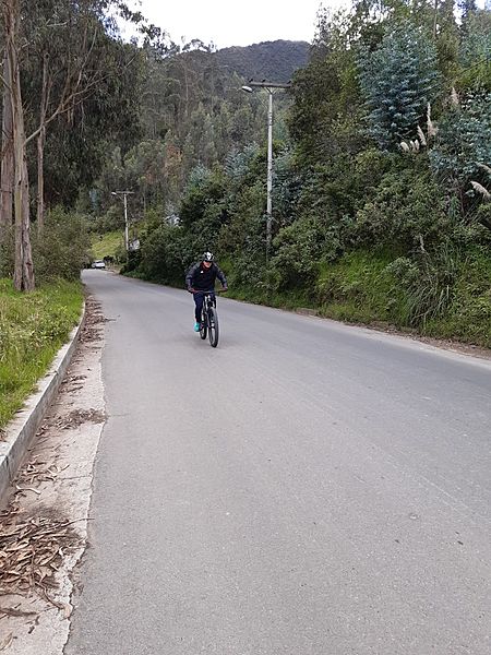 Biocorredor Turistico del Yanuncay