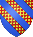 Blason Verton