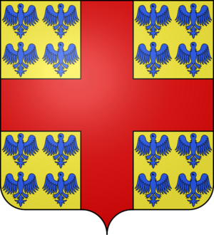 Archivo:Blason maison fr de Montmorency