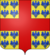 Blason maison fr de Montmorency.svg