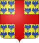 Blason maison fr de Montmorency.svg