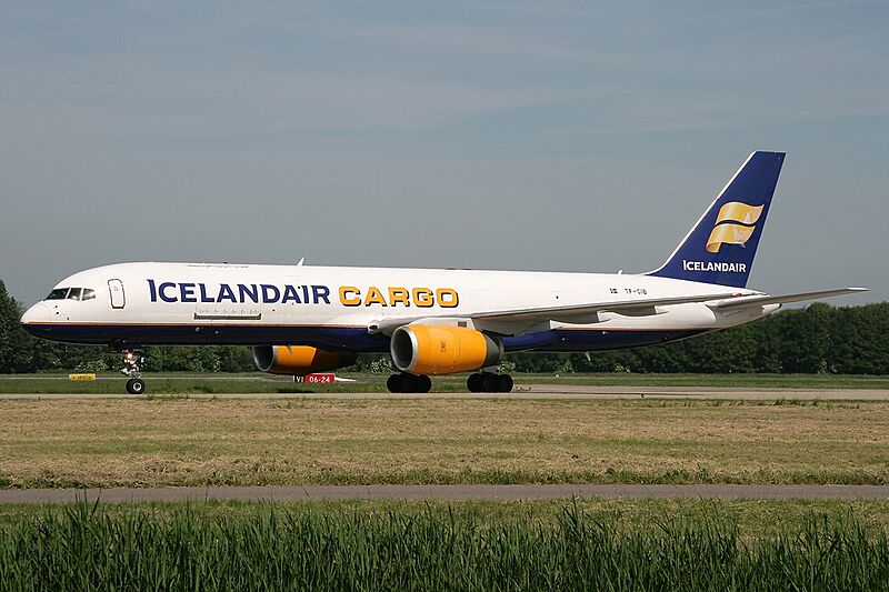 Boeing 757-204(PCF), Icelandair cargo AN1735991