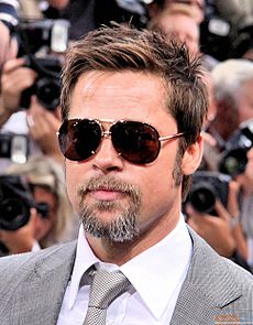 Archivo:Brad Pitt Inglorious Basterds Berlin premiere