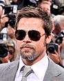 Brad Pitt Inglorious Basterds Berlin premiere