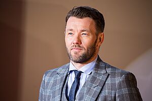 Archivo:Bright Japan Premiere Red Carpet- Joel Edgerton (27746924189)