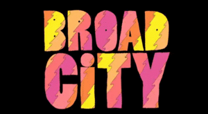 Archivo:Broad City Logo 2014-02-07 20-26