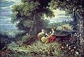 Brueghel-allegory of earth an water