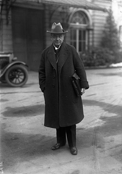 Archivo Bundesarchiv Bild 10201175, Karl Jarres