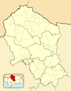 Zambra (España) ubicada en Provincia de Córdoba (España)