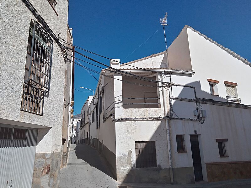 Calle y solana
