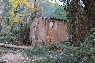 Archivo:Casa abandonada, Chelva