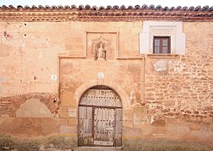 Archivo:Casa de San Millán, Torrelapaja, España7