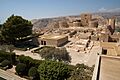 Castillo de Almeria