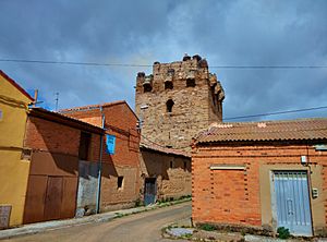 Archivo:Castillo de Quintana del Marco 01