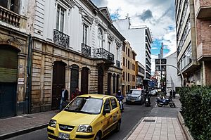 Archivo:Centro de Bogotá - Ojotabogo