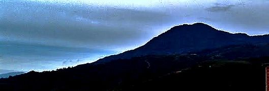 Cerro San Isidro, Santa Rosa de Osos