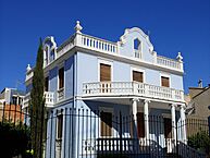 Chalet de Alboraya
