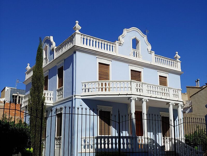 Chalet de Alboraya