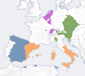 Archivo:Charles I and V empire