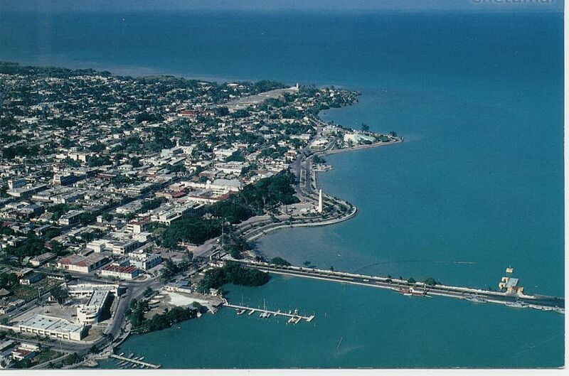 Chetumal aerea