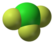 Archivo:Chlorine-trifluoride-3D-vdW