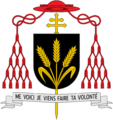 Coat of arms of Christian Wiyghan Tumi