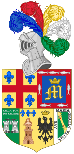Archivo:Coat of arms of Family Franco Bahamonde until 1940