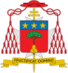 Coat of arms of Pericle Felici.svg