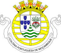 Archivo:Coat of arms of Portuguese East Africa (1935-1951)